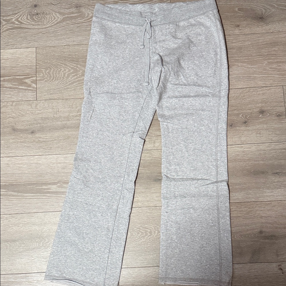 Aeropostale Light Gray Sweatpants